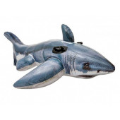 Надувная игрушка-наездник Intex 57525 Акула от 3 лет