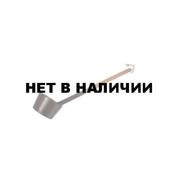 Ковш из алюминия Банные Штучки 0,2 л, 47 см 41287