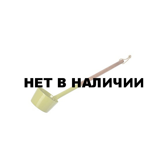 Ковш из алюминия Банные Штучки 0,2 л, 47 см 41283