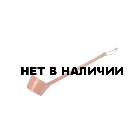 Ковш из алюминия Банные Штучки 0,2 л, 47 см 41285