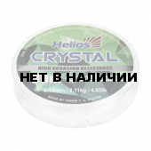 Леска Helios Crystal 0,14мм 30м Transparent Nylon HS-CT 0,14/30