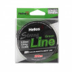 Леска Helios Strong Line 0,28мм 100м Dark Green Nylon HS-SLG-28/100