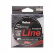 Леска Helios Strong Line 0,25мм 100м Transparent Nylon HS-SLT-25/100