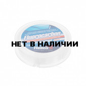 Леска флюорокарбон Helios Fluorocarbon 0,12мм 50м Transparent HS-FCT 12/50