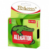 Леска Rubicon Alligator 0,20мм 150м Dark Green 410150-020