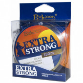 Леска Rubicon Extra Strong 0,38мм 150м Light Gray 419150-038