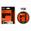 Леска флюорокарбон YGK 100% 2.0 / 0,255мм 30м (4,35 кг) прозрачная 1236645
