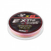 Шнур плетеный Helios Extrasense X8 PE 0.8/14LB 0,16мм 150м Multicolor HS-ES-X8-0.8/14LB