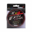 Шнур плетеный Helios Extrasense X8 PE 0.8/14LB 0,16мм 150м Multicolor HS-ES-X8-0.8/14LB