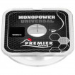 Леска Premier Fishing Monopower Universal 0,45мм 100м Clear Nylon PR-MU-T-045-100