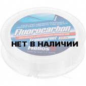 Леска флюорокарбон Helios Fluorocarbon 0,30мм 30м Transparent HS-FCT 30/30