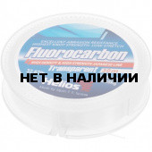Леска флюорокарбон Helios Fluorocarbon 0,45мм 30м Transparent HS-FCT 45/30