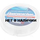 Леска флюорокарбон Helios Fluorocarbon 0,50мм 30м Transparent HS-FCT 50/30