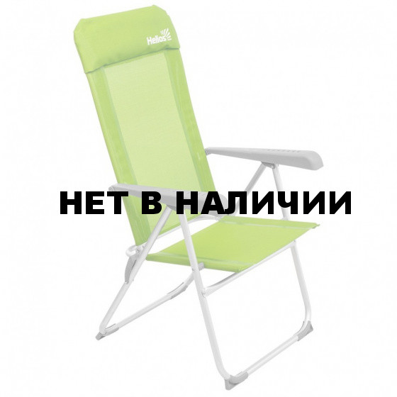 Кресло-шезлонг складное Helios HS-180G