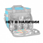 Набор для пикника Helios на 4 персоны HS-811(4)BG