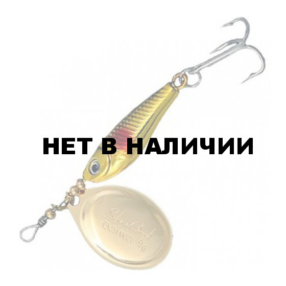 Блесна DAIWA Silver Creek Spinner R 1060-C Kurokin / 04841508