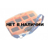 Коробка рыболовная Helios 11х7х2,5см HS-ZY-034