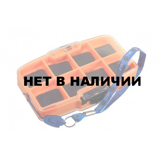 Коробка рыболовная Helios 11х7х2,5см HS-ZY-034