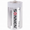 Батарейки алкалиновые Sonnen Alkaline LR20 (D) 2 шт 451091