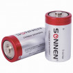 Батарейки солевые Sonnen R20 (D) 2 шт 451100