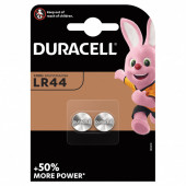 Батарейки алкалиновые Duracell LR44 (V13GA) 2 шт 81488664