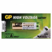 Батарейка алкалиновая GP High Voltage MN27, 1 шт 27AFRA-2C5