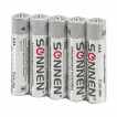 Батарейки алкалиновые Sonnen Alkaline LR6+LR03 (AA+ААА) 30 шт 455097