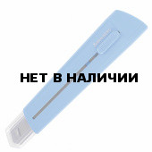 Нож канцелярский 18 мм Brauberg Delta 237087