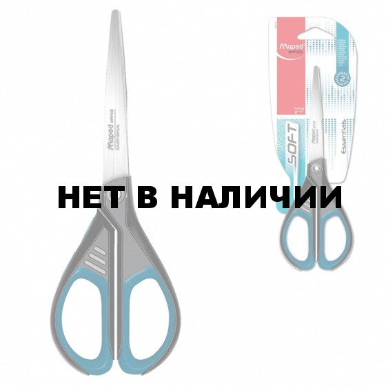 Ножницы Maped Start Soft 170 мм 467210, 468210