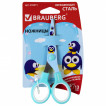 Ножницы детские Brauberg Kid Series Пингвины 130 мм 232271