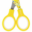 Ножницы детские Brauberg Kid Series Смайлики 130 мм 232274