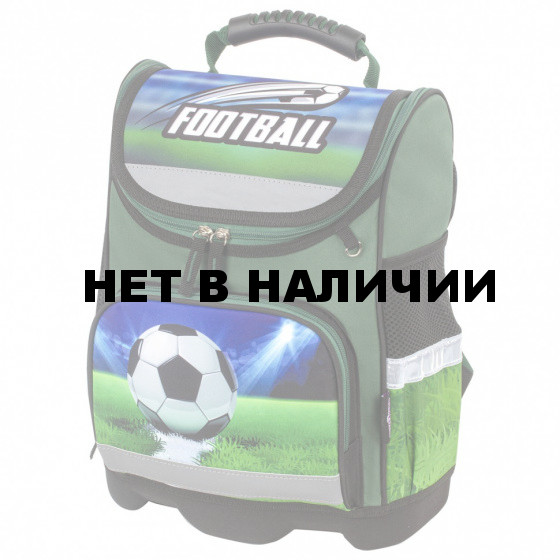 Ранец для мальчиков Юнландия Wise Play football 16 л 229949