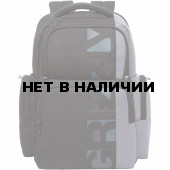 Рюкзак школьный Grizzly Черный 20 л RU-133-1/1
