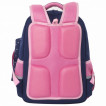 Рюкзак ортопедический с пеналом Юнландия Complete Pink bow 18 л 229972