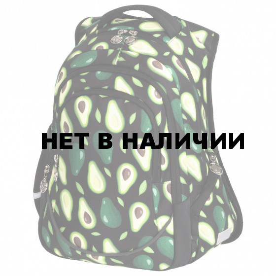 Рюкзак для девочек Brauberg Special Avocado 20 л 229982