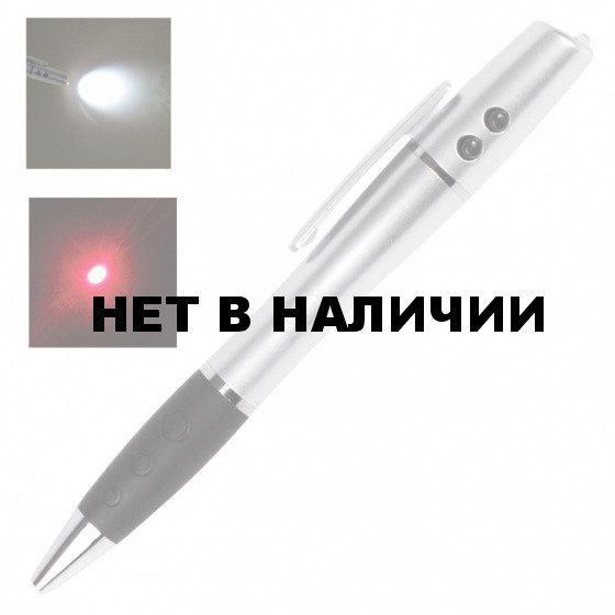 Лазерная указка LED фонарь Beifa R200 м красный луч LH612