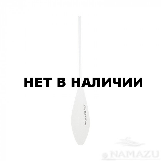 Поплавок бомбарда (сбирулино) Namazu Pro 15 см 5 г (5 шт) NP140-050