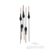 Поплавок Namazu Pro 23,5 см 1,5 г (5 шт) NP101-015
