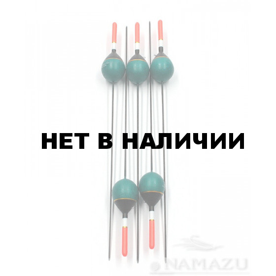 Поплавок Namazu Pro 19 см 4 г (5 шт) NP104-040