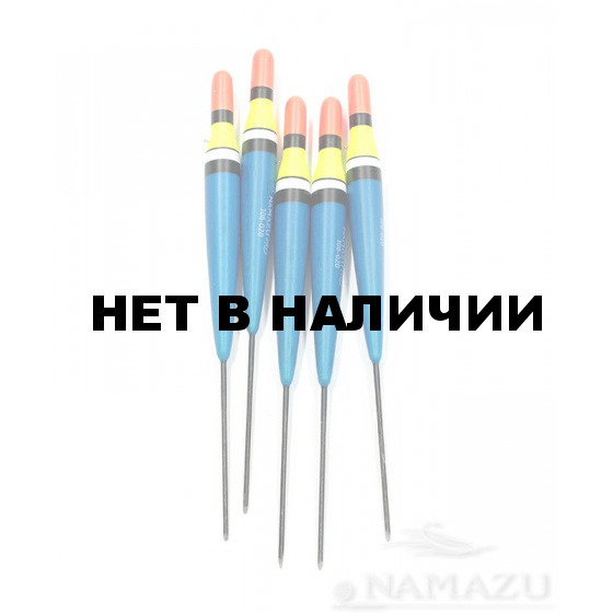 Поплавок Namazu Pro 15 см 4 г (5 шт) NP106-040