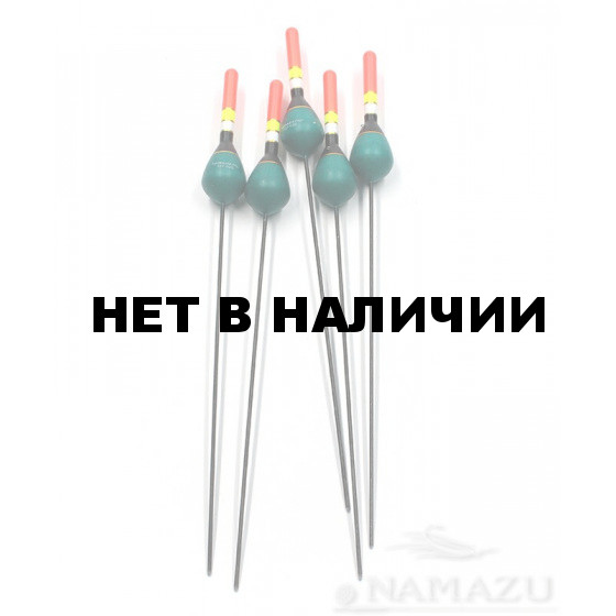 Поплавок Namazu Pro 21 см 3 г (5 шт) NP107-030
