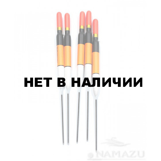 Поплавок Namazu Pro 12 см 1 г (5 шт) NP108-010