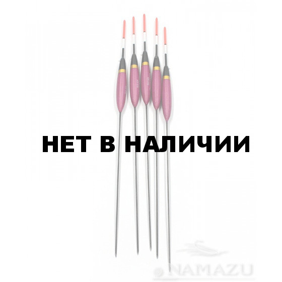 Поплавок Namazu Pro 20 см 0,8 г (5 шт) NP109-008