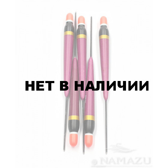 Поплавок Namazu Pro 11,5 см 3,5 г (5 шт) NP111-035