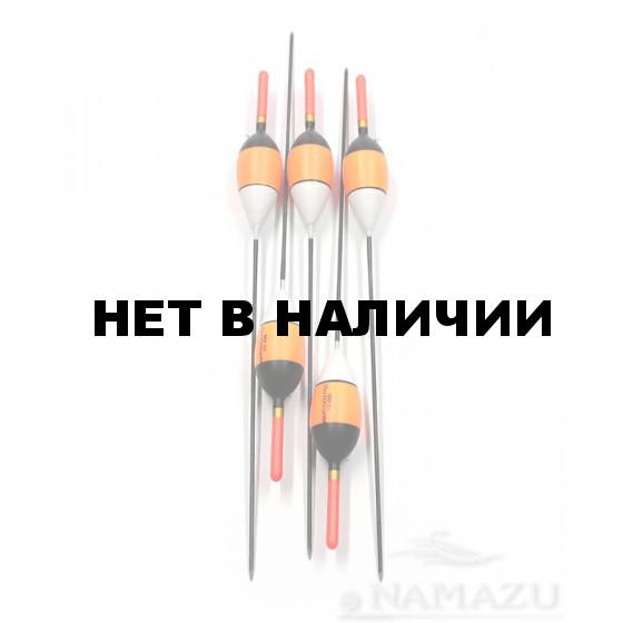 Поплавок Namazu Pro 21 см 4 г (5 шт) NP112-040