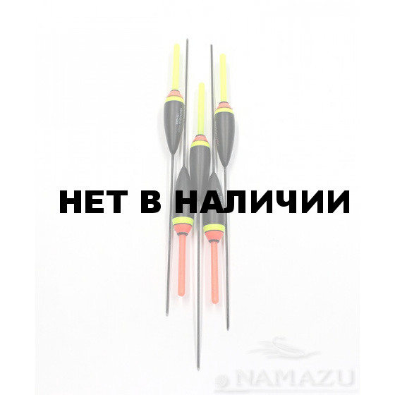 Поплавок Namazu Pro 21 см 3 г (5 шт) NP113-030