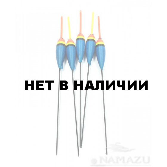 Поплавок Namazu Pro 25 см 4 г (5 шт) NP114-040