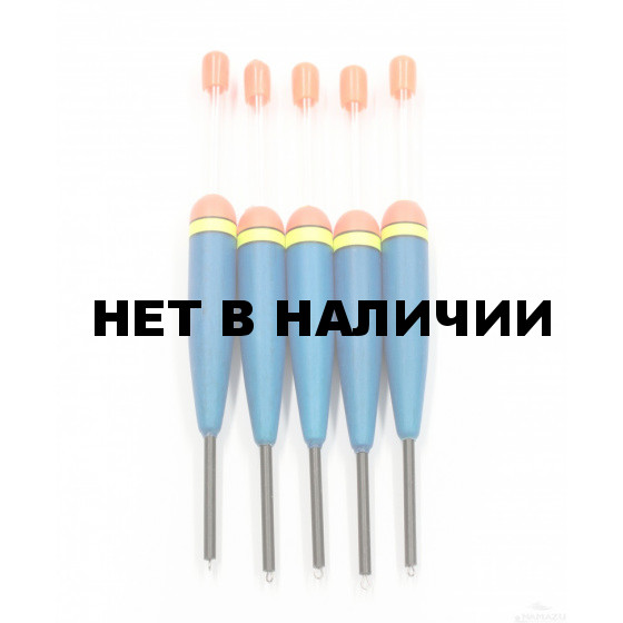 Поплавок Namazu Pro 17 см 4 г (5 шт) NP130-040