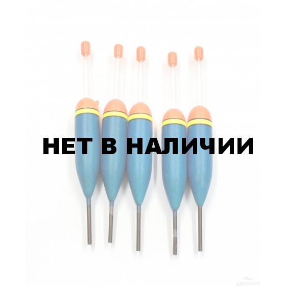 Поплавок Namazu Pro 15,5 см 12 г (5 шт) NP131-120