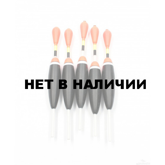 Поплавок Namazu Pro 17 см 6 г (5 шт) NP133-060